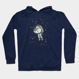 Freelance Cosmonaut Hoodie